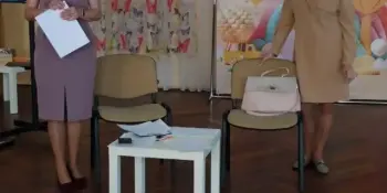 СОСТОЯЛОСЬ ЗАСЕДАНИЕ РАЙОННОГО УЧЕБНО-МЕТОДИЧЕСКОГО ОБЪЕДИНЕНИЯ УЧИТЕЛЕЙ-ДЕФЕКТОЛОГОВ УЧРЕЖДЕНИЙ ДОШКОЛЬНОГО ОБРАЗОВАНИЯ