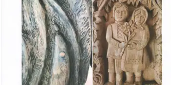 Приглашаем на выставку "Традыцыi i сучаснасць: драўляныя гiсторыi"