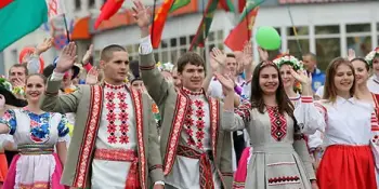 Стартует республиканский конкурс "Молодежная столица Беларуси – 2026"!