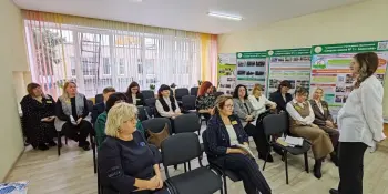 Системное управление инновационной проектной деятельностью учреждений общего среднего образования