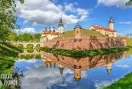 Приглашаем к участию в фотоконкурсе "Парки Несвижа"