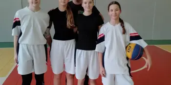 Подведены итоги районных соревнований по баскетболу 3х3