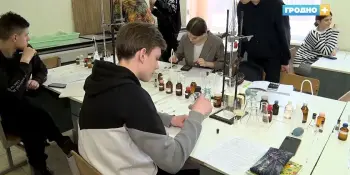 Готовимся к республиканской олимпиаде! Стртуют учебные сборы!