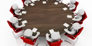 Анонс заседания районного методического объединения школьных библиотекарей