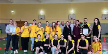 Спортивный переполох юбилейного масштаба!