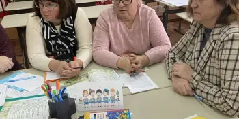 Стратегии для работы с одарёнными детьми: итоги районного заседания УМО учителей начальных классов