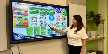 VII Республиканский форум вожатых "Вектор успеха": итоги яркого события