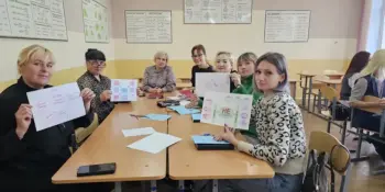 Заседание районного учебно-методического заседания учителей русского языка и литературы