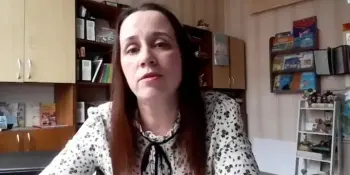 СОСТОЯЛСЯ ВЕБИНАР ДЛЯ ВОСПИТАТЕЛЕЙ УЧРЕЖДЕНИЙ ДОШКОЛЬНОГО ОБРАЗОВАНИЯ "ВЗАИМОДЕЙСТВИЕ С РОДИТЕЛЯМИ ДЕТЕЙ С ОПФР В УСЛОВИЯХ СОВМЕСТНОГО ВОСПИТАНИЯ"