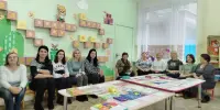 СОСТОЯЛАСЬ ВЫСТАВКА ЛОГИКО-МАТЕМАТИЧЕСКИХ ИГР