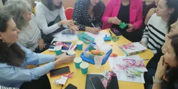 СОСТОЯЛОСЬ ЗАСЕДАНИЕ РАЙОННОГО УЧЕБНО-МЕТОДИЧЕСКОГО ОБЪЕДИНЕНИЯ УЧИТЕЛЕЙ-ДЕФЕКТОЛОГОВ УЧРЕЖДЕНИЙ ДОШКОЛЬНОГО ОБРАЗОВАНИЯ