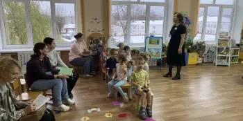 СОСТОЯЛОСЬ ЗАСЕДАНИЕ РАЙОННОГО МЕТОДИЧЕСКОГО ОБЪЕДИНЕНИЯ ВОСПИТАТЕЛЕЙ УЧРЕЖДЕНИЙ ДОШКОЛЬНОГО ОБРАЗОВАНИЯ