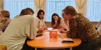 СОСТОЯЛОСЬ ЗАСЕДАНИЕ МАСТЕРСКОЙ ЗАМЕСТИТЕЛЕЙ ЗАВЕДУЮЩЕГО ПО ОСНОВНОЙ ДЕЯТЕЛЬНОСТИ УЧРЕЖДЕНИЙ ДОШКОЛЬНОГО ОБРАЗОВАНИЯ