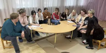 СОСТОЯЛСЯ СЕМИНАР-ПРАКТИКУМ ДЛЯ ВОСПИТАТЕЛЕЙ ДОШКОЛЬНОГО ОБРАЗОВАНИЯ "ИСПОЛЬЗОВАНИЕ ИНТЕРАКТИВНЫХ ТЕХНОЛОГИЙ В ПАТРИОТИЧЕСКОМ ВОСПИТАНИИ"