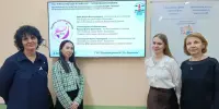 Второй день методической недели "Академия урока — траектория успеха"