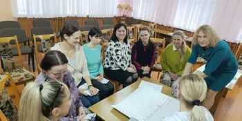 СОСТОЯЛАСЬ КОНСУЛЬТАЦИЯ "РАЗВИТИЕ УНИВЕРСАЛЬНЫХ КОМПЕТЕНЦИЙ ПЕДАГОГОВ. МОДЕЛЬ "4К"