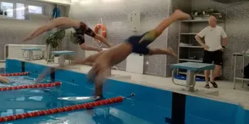 СПАРТАКИАДА ШКОЛЬНИКОВ: ПЕРВЕНСТВО ПО ПЛАВАНИЮ