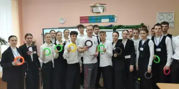 В Несвижском государственном колледже имени Якуба Коласа состоялся областной образовательный коворкинг "Лидер глазами поколений"