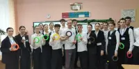 В Несвижском государственном колледже имени Якуба Коласа состоялся областной образовательный коворкинг "Лидер глазами поколений"