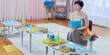 РАЗВИТИЕ РЕЧЕВОГО ДЫХАНИЯ У ДЕТЕЙ ДОШКОЛЬНОГО ВОЗРАСТА С НАРУШЕНИЯМИ РЕЧИ