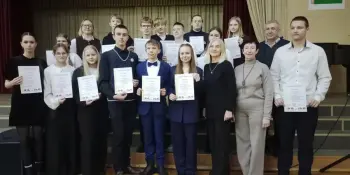 Подведены итоги XVIII районной тематической олимпиады "Гроза 1812 года"