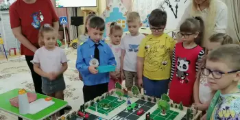 СОСТОЯЛОСЬ ЗАНЯТИЕ В ШКОЛЕ МОЛОДОГО СПЕЦИАЛИСТА "ПРОФСТАРТ"