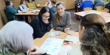 Педагогические вариации "Формирование готовности учащихся к профессиональному самоопределению через организацию профориентационной работы"