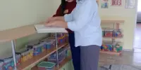 ОКАЗАНА КОНСУЛЬТАТИВНО-МЕТОДИЧЕСКАЯ ПОМОЩЬ ПО ВОПРОСАМ ОСУЩЕСТВЛЕНИЯ ПЕРСОНАЛЬНОГО СОПРОВОЖДЕНИЯ ВОСПИТАННИКОВ С РАС