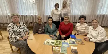 ПРОШЕЛ СЕМИНАР-ПРАКТИКУМ ДЛЯ ПЕДАГОГОВ ДОШКОЛЬНОГО ОБРАЗОВАНИЯ