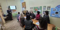 ПРОШЛА ДЕЛОВАЯ ИГРА "ЭКОЛОГИЯ РЯДОМ С НАМИ"