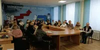 29 декабря 2025 года на базе государственного учреждения образования "Средняя школа №8 г. Борисова" состоялось РУМО учителей математики
