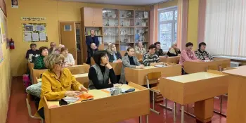 29 декабря 2025 года в 10.00 на базе ГУО "Гимназия № 3 г.Борисова" состоялось заседание РУМО учителей физики и астрономии