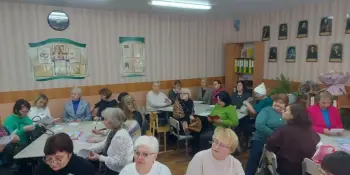 Пасяджэнне раённага вучэбна-метадычнага аб’яднання настаўнікаў беларускай мовы і літаратуры Барысаўскага раёна