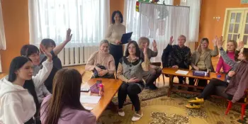 СОСТОЯЛСЯ СЕМИНАР-ПРАКТИКУМ ДЛЯ ПЕДАГОГОВ ДОШКОЛЬНОГО ОБРАЗОВАНИЯ