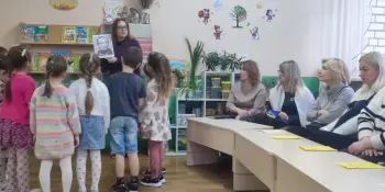 СОСТОЯЛОСЬ ЗАСЕДАНИЕ РАЙОННОГО МЕТОДИЧЕСКОГО ОБЪЕДИНЕНИЯ ВОСПИТАТЕЛЕЙ УЧРЕЖДЕНИЙ ДОШКОЛЬНОГО ОБРАЗОВАНИЯ