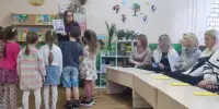 СОСТОЯЛОСЬ ЗАСЕДАНИЕ РАЙОННОГО МЕТОДИЧЕСКОГО ОБЪЕДИНЕНИЯ ВОСПИТАТЕЛЕЙ УЧРЕЖДЕНИЙ ДОШКОЛЬНОГО ОБРАЗОВАНИЯ