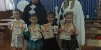 СОСТОЯЛСЯ РАЙОННЫЙ ШАХМАТНО-ШАШЕЧНЫЙ ТУРНИР "ДЕБЮТ" СРЕДИ ДЕТЕЙ СТАРШЕГО ДОШКОЛЬНОГО ВОЗРАСТА