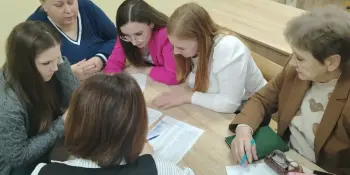 Состоялось заседание клуба учителей-методистов