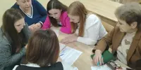 Состоялось заседание клуба учителей-методистов