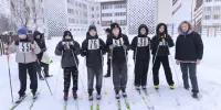 "ЛЫЖНЫЕ СТАРТЫ" НА БОРИСОВЩИНЕ