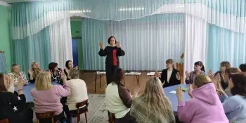 НЕЙРОИГРЫ И НЕЙРОУПРАЖНЕНИЯ В ПРАКТИКЕ РАБОТЫ УЧРЕЖДЕНИЯ ДОШКОЛЬНОГО ОБРАЗОВАНИЯ