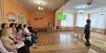СОСТОЯЛСЯ СЕМИНАР "ДОСТУПНЫЕ ВИДЫ ТРУДА ДЕТЕЙ НА ОГОРОДЕ В ДЕТСКОМ САДУ"