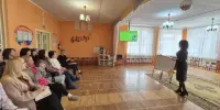 СОСТОЯЛСЯ СЕМИНАР "ДОСТУПНЫЕ ВИДЫ ТРУДА ДЕТЕЙ НА ОГОРОДЕ В ДЕТСКОМ САДУ"