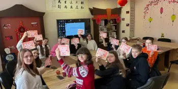 Знакомство с традиционным праздником "Китайский Новый год"