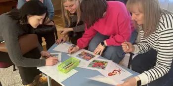 СОСТОЯЛСЯ МАСТЕР-КЛАСС "ТЕХНОЛОГИИ ЭФФЕКТИВНОГО ВЗАИМОДЕЙСТВИЯ С РОДИТЕЛЯМИ ВОСПИТАННИКОВ"