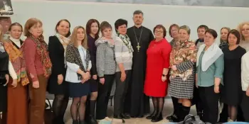 Духовное возрождение общества и православная книга