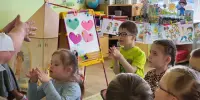 СОСТОЯЛИСЬ МЕРОПРИЯТИЯ ДЛЯ ПЕДАГОГОВ УЧРЕЖДЕНИЙ ДОШКОЛЬНОГО ОБРАЗОВАНИЯ