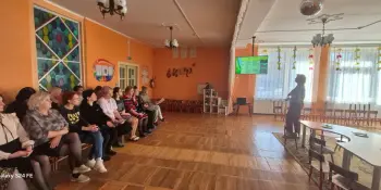 СОСТОЯЛАСЬ ТРАНСЛЯЦИЯ ОПЫТА РАБОТЫ