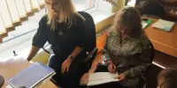 Использование мониторинга / on-line банка по обеспеченности учебниками, изучение фонда библиотеки