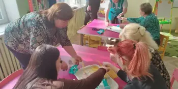 СОСТОЯЛАСЬ КОНСУЛЬТАЦИЯ ДЛЯ ПЕДАГОГОВ ДОШКОЛЬНОГО ОБРАЗОВАНИЯ